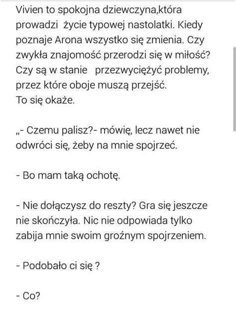 najlepsze opowiadania na wattpadzie.